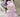 Blush Elegance: A Pink Dream Look fit LABUBU