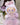 Blush Elegance: A Pink Dream Look fit LABUBU
