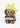 Dollstylist Bumblebee Fuzzy Set