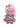Dollstylist Rosy Tweed Dress Set