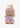 Dollstylist Pink Lace Princess Dress Set