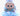 Dollstylist Icy Bloom Blue Tulle Dress Set