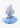 Dollstylist Icy Bloom Blue Tulle Dress Set