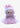 Dollstylist Fairy Dreams Pink Wedding Dress Set