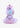 Dollstylist Fairy Dreams Pink Wedding Dress Set